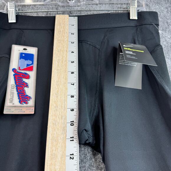 Nike Pro Hyperstrong Targeted Compression MLB Collection Size L Black 880669 011 - Picture 4 of 8